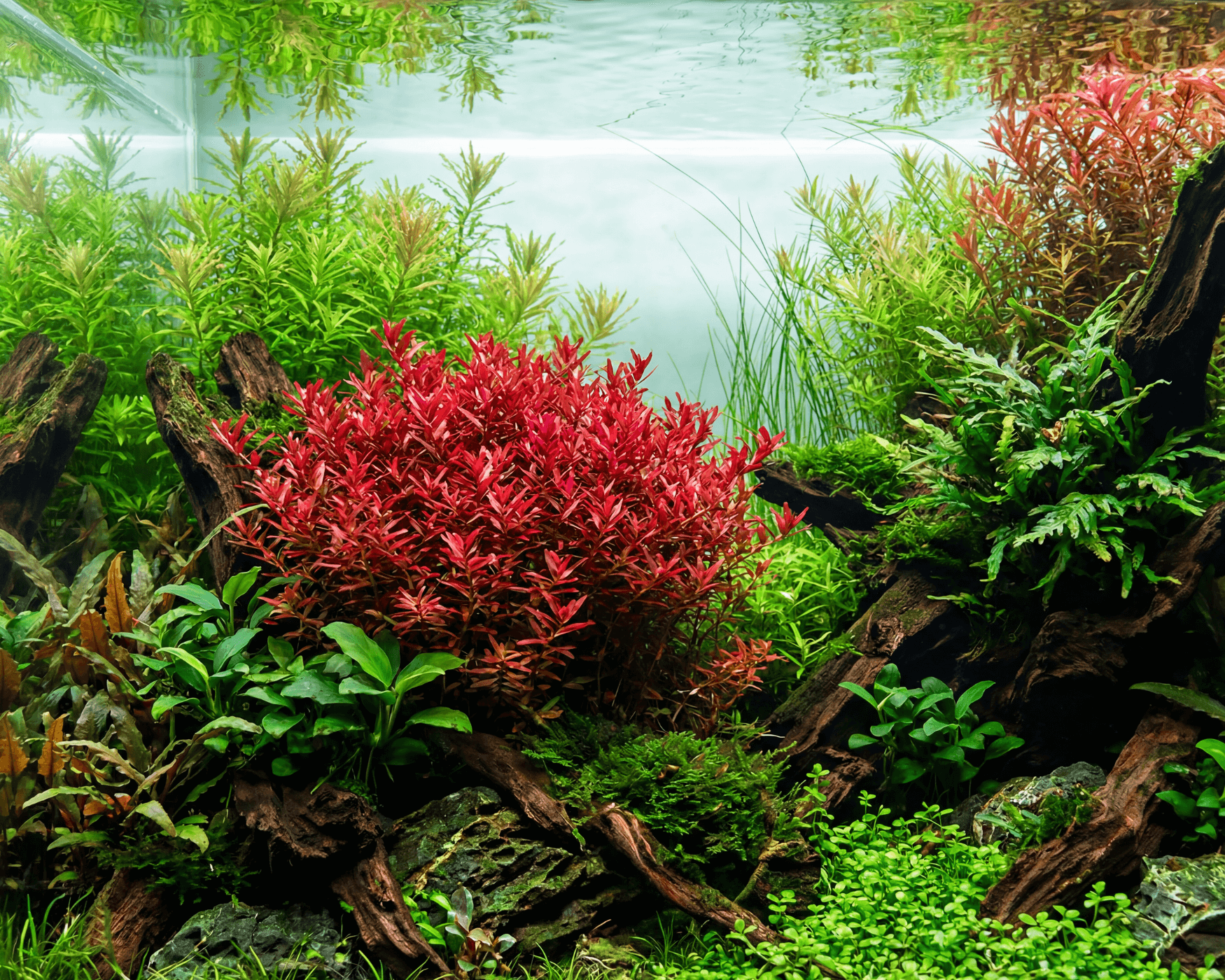 When to Cut, Replant, or Leave an Aquarium Plant Alone